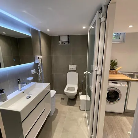 Lovely Blue Center *