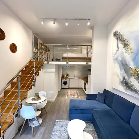 Lovely Blue Center By Pikhost Apartment *