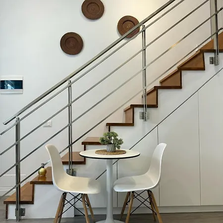 Lovely Blue Center By Pikhost Tirana