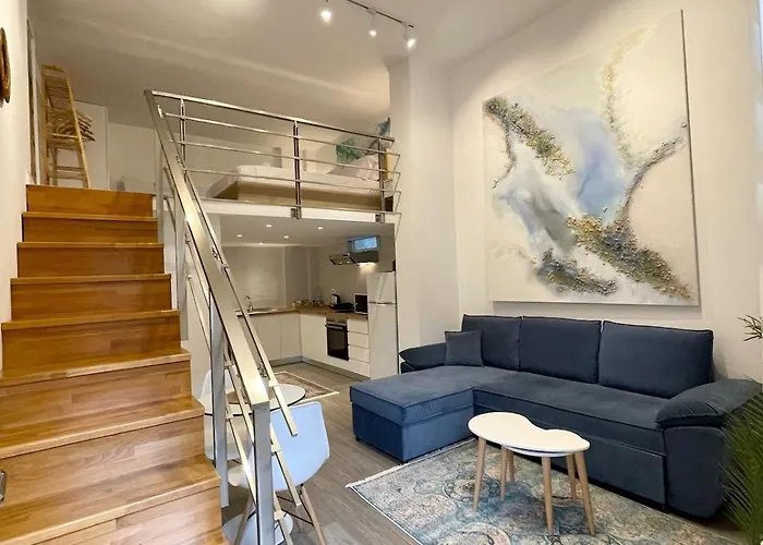 Apartment Lovely Blue Center By Pikhost