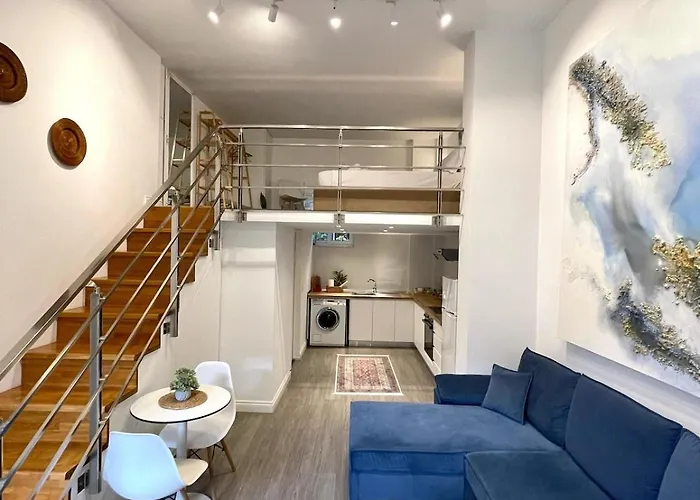 Lovely Blue Center By Pikhost Apartament *