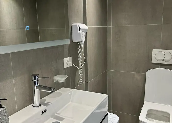 Apartment Lovely Blue Center By Pikhost Tirana